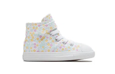 Converse (td)  Chuck Taylor All Star 1v Toddler/youth In White