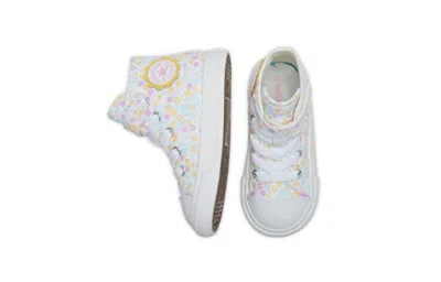 Converse (td)  Chuck Taylor All Star 1v Toddler/youth In White