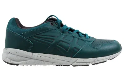 Asics Shaw Runner In Green