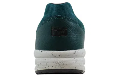 Asics Shaw Runner In Green