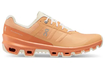 On (wmns)  Running Cloudventure 'orange Copper'