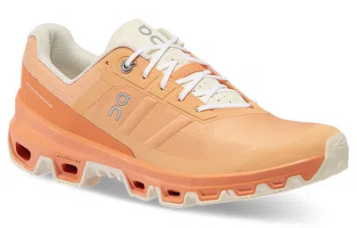 On (wmns)  Running Cloudventure 'orange Copper'