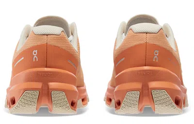 On (wmns)  Running Cloudventure 'orange Copper'