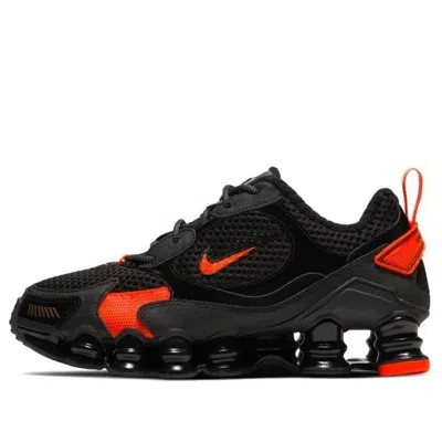 Nike (wmns)  Shox Tl Nova 'black Orange'