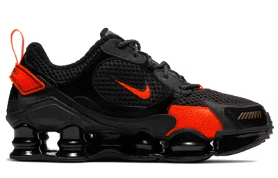 Nike (wmns)  Shox Tl Nova 'black Orange'