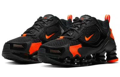 Nike (wmns)  Shox Tl Nova 'black Orange'
