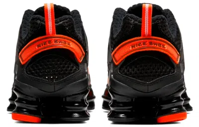 Nike (wmns)  Shox Tl Nova 'black Orange'