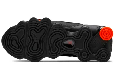 Nike (wmns)  Shox Tl Nova 'black Orange'