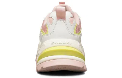 Skechers (wmns)  Stamina V2 Low Top Running Shoes Pink In Multi