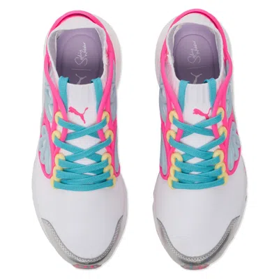 Puma (wmns)  Pearl Cage Sophia Webster 'white Pink' In Multi