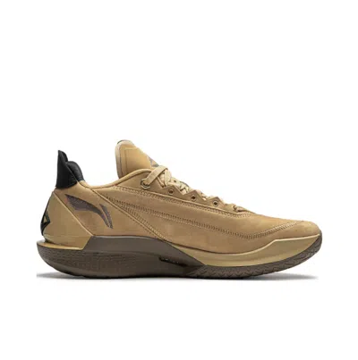 Li-ning Jimmy Butler 2 'yellow Boot' In Brown
