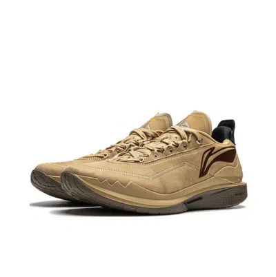 Li-ning Jimmy Butler 2 'yellow Boot' In Brown