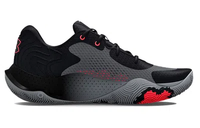 Under Armour Spawn 4 'pitch Grey Black'