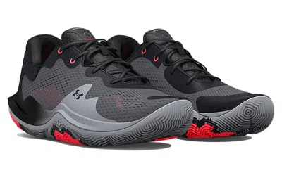 Under Armour Spawn 4 'pitch Grey Black'