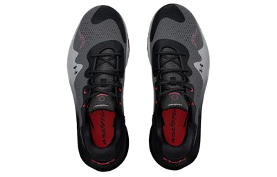 Under Armour Spawn 4 'pitch Grey Black'