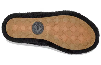 Ugg Oh Fluffita Black W-1120876-blk Women's In Black