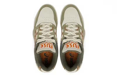 Asics Gel-fuse Kigo 'olive Beige' In Multi