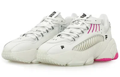 Fila Fusion (wmns) Fila Ade White/grey/pink