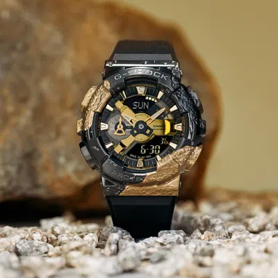 Casio G-shock Analog-digital 'black'