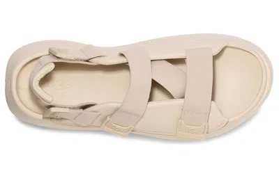 Ugg Stratus Sandal 'sea Salt' In Neutral