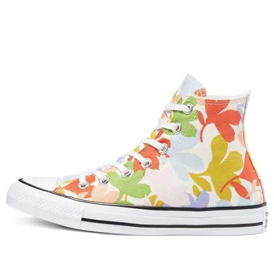 Converse (wmns)  Chuck Taylor All Star High Top 'white' In Multi