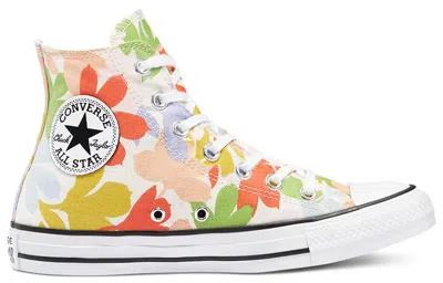 Converse (wmns)  Chuck Taylor All Star High Top 'white' In Multi