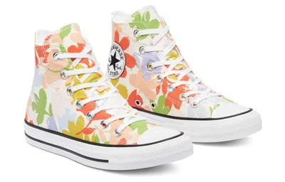 Converse (wmns)  Chuck Taylor All Star High Top 'white' In Multi
