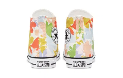 Converse (wmns)  Chuck Taylor All Star High Top 'white' In Multi