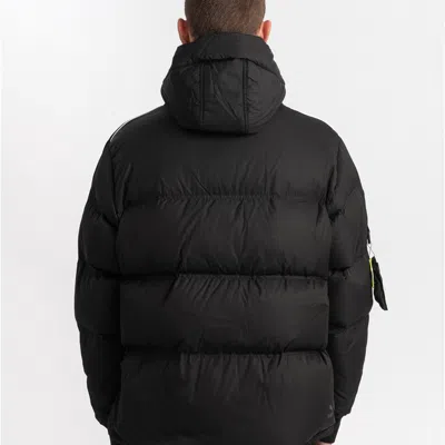 Puma X Ader Error Down Puffer Coat 'black White'