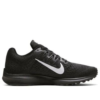 Nike (wmns)  Air Zoom Winflo 5 'black Anthracite' In Multi