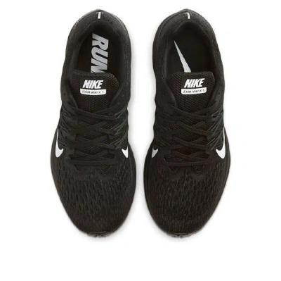 Nike (wmns)  Air Zoom Winflo 5 'black Anthracite' In Multi