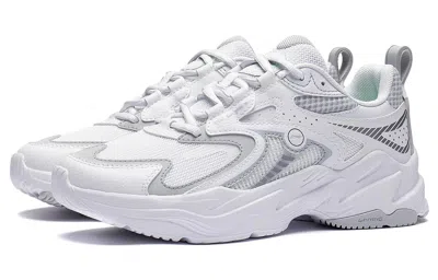 Li-ning (wmns)  Meteor 'white Grey'