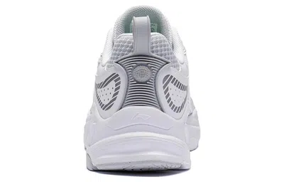 Li-ning (wmns)  Meteor 'white Grey'