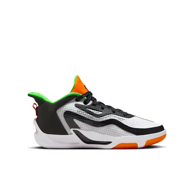 Air Jordan (gs)  Tatum 1 'home Team' In Black