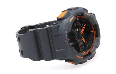 Casio G-shock Analog-digital 'black'