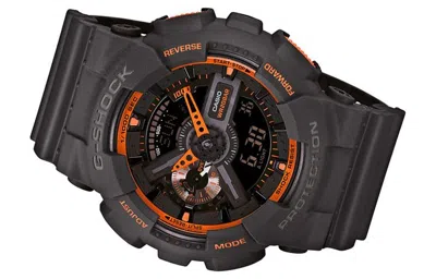 Casio G-shock Analog-digital 'black'