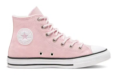 Converse (gs)  Chuck Taylor All Star High 'playful Llama' In Pink