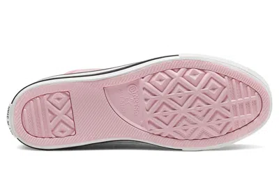 Converse (gs)  Chuck Taylor All Star High 'playful Llama' In Pink