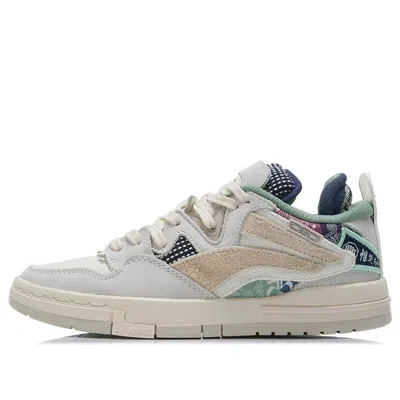 Li-ning Wave Pro 'grey Green' In Gray