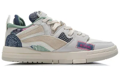 Li-ning Wave Pro 'grey Green' In Gray