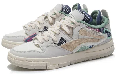 Li-ning Wave Pro 'grey Green' In Gray