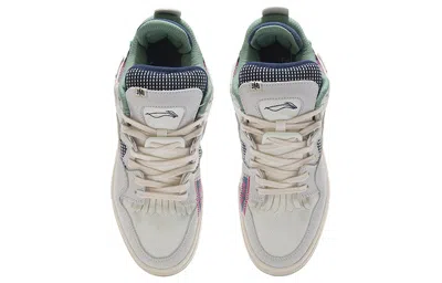 Li-ning Wave Pro 'grey Green' In Gray