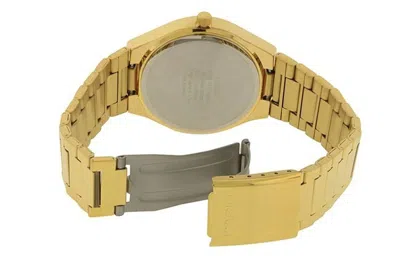 Casio Standard Vintage Quartz Waterproof 'gold Analog'