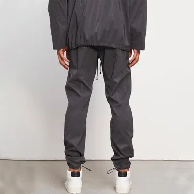 Essentials Fear Of God  Fw20 Reflective Track Pants 'black'