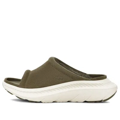 Ugg Ca805 Slide 'olive Green'