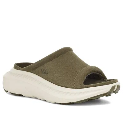 Ugg Ca805 Slide 'olive Green'