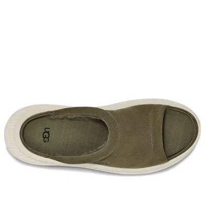 Ugg Ca805 Slide 'olive Green'