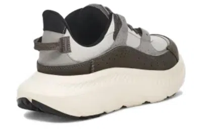 Ugg Ca805 V2 Nubuck 'charcoal Black' In Gray