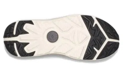 Ugg Ca805 V2 Nubuck 'charcoal Black' In Gray