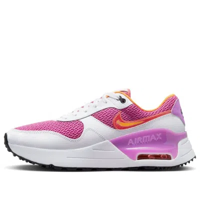 Nike Air Max Systm "cosmic Fuchsia Dream" Sneakers In Multi